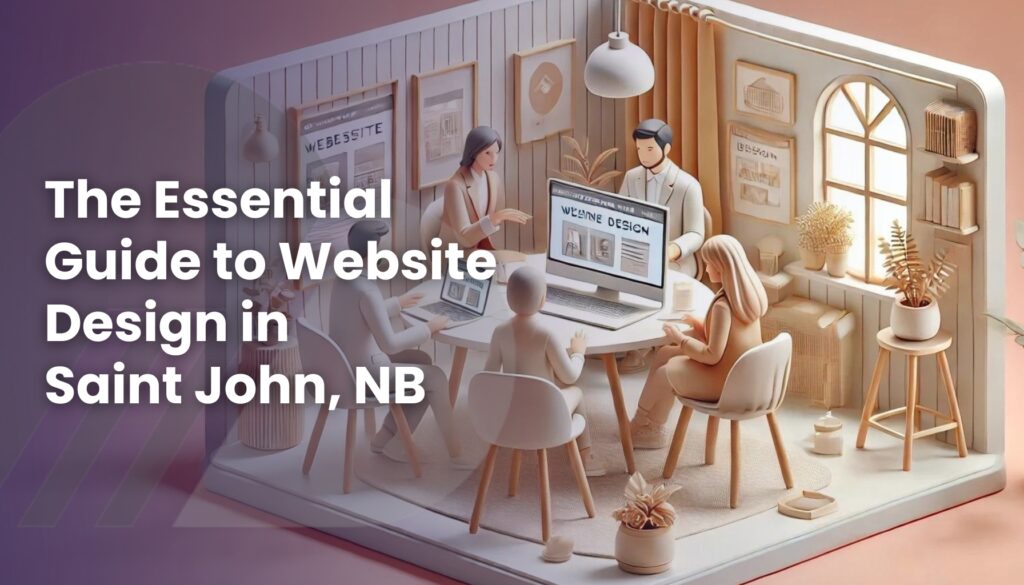 The Essential Guide to Website Design in Saint John, NB