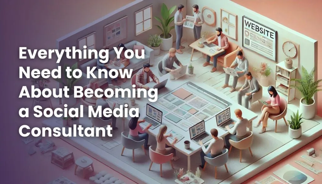 what does social media consultant do Social media consultant job description Social media consultant salary Social media consultant jobs, mention that we are not a job posting platform however, you can mention career beacon, indeed and linkedin as go