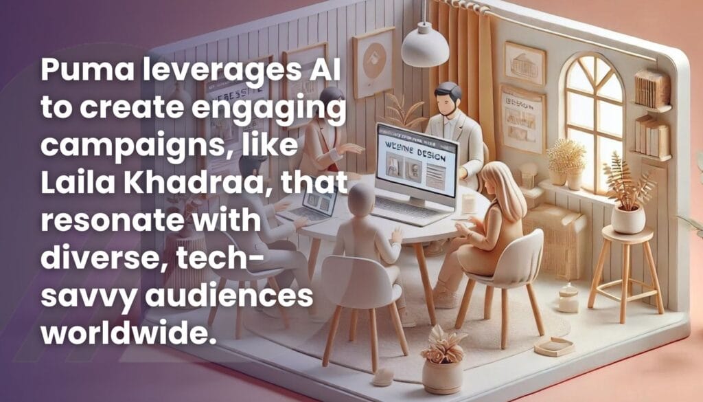 AI-powered branding is transforming how companies like Puma connect with audiences globally. From virtual influencers to cultural diversity, Puma’s innovative strategies, including its AI-driven ambassador, Laila Khadraa, showcase the potential of te