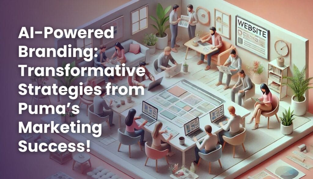 AI-powered branding is transforming how companies like Puma connect with audiences globally. From virtual influencers to cultural diversity, Puma’s innovative strategies, including its AI-driven ambassador, Laila Khadraa, showcase the potential of te