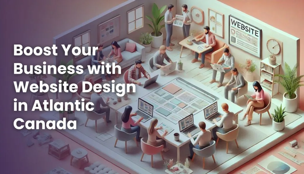 Boost Your Business with Website Design in Atlantic Canada
