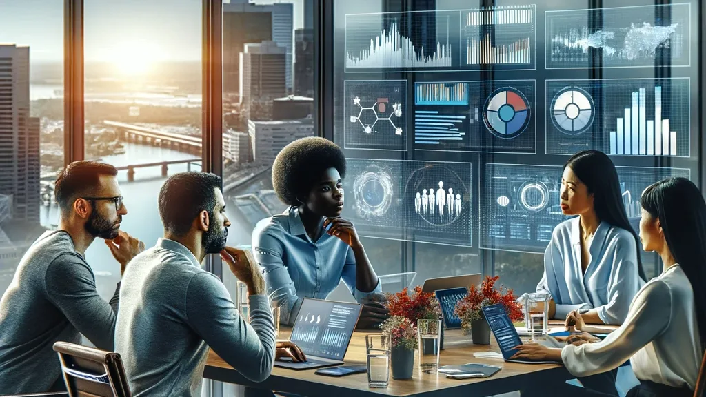 Explore cutting-edge innovative solutions for Moncton's small business scene. Drive growth with digital innovation and expert insights.