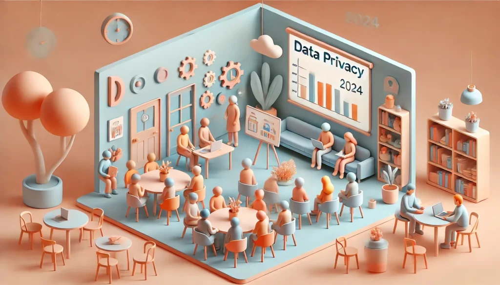 Digital World: Data Collection, Data Privacy, and Your Online Presence in 2024